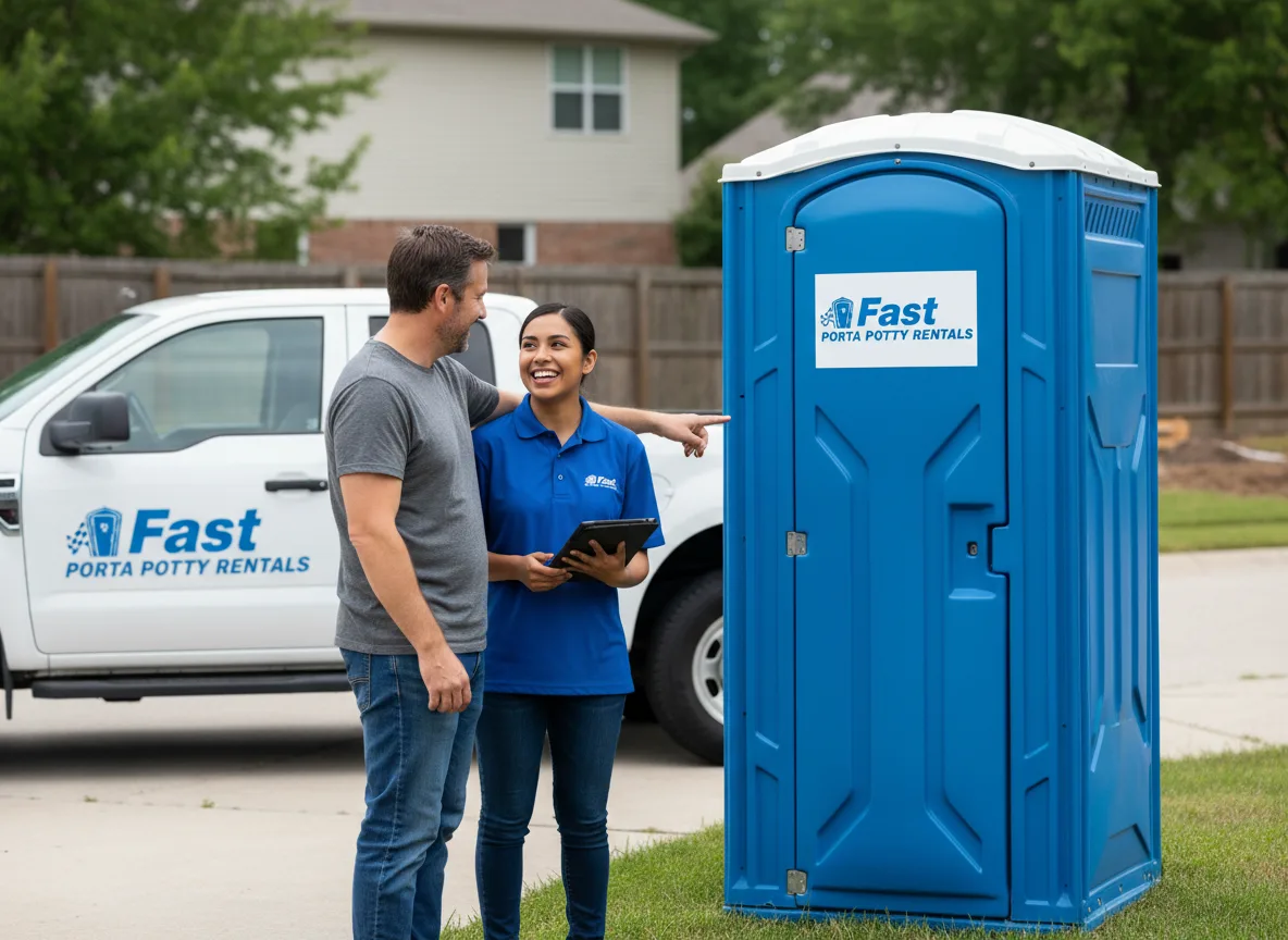 Standard Porta Potty Rentals Brandywine, MD FAQs